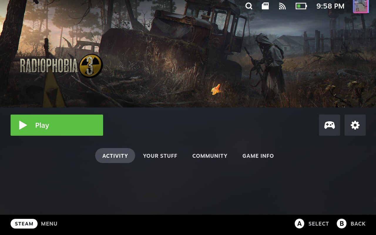 Large Headers for 3rd Party Apps